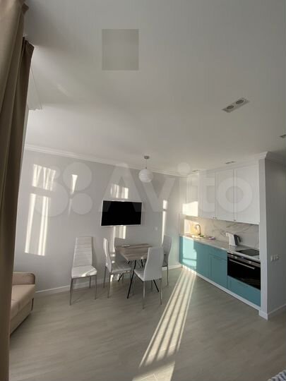 Квартира-студия, 30 м², 14/21 эт.