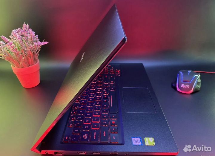 Игровые ноутбуки Asus: Nvidia / Intel Core i7
