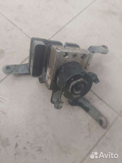 Блок ABS форд фьюжин фиеста