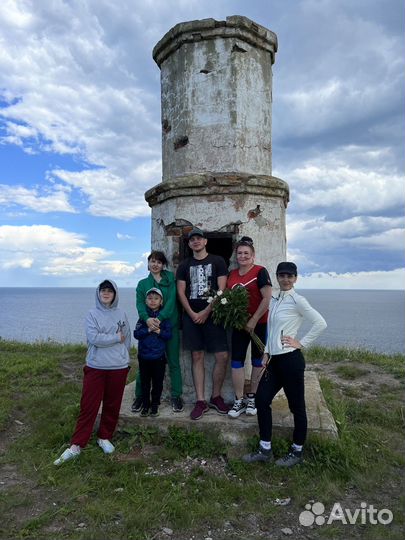 Экскурсия — Владивосток — Вулканический полуостров