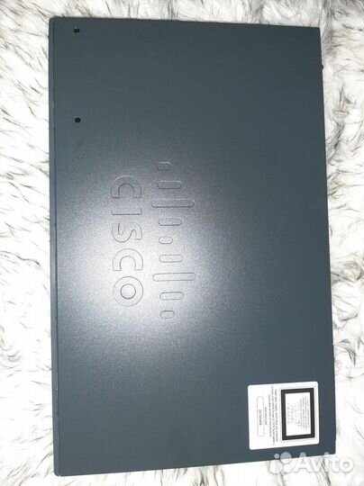 Коммутатор cisco