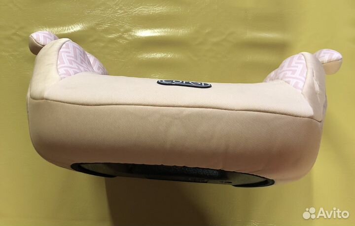 Автокресло бустер от 15 кг до 36