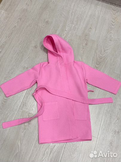 Халат детский для девочки