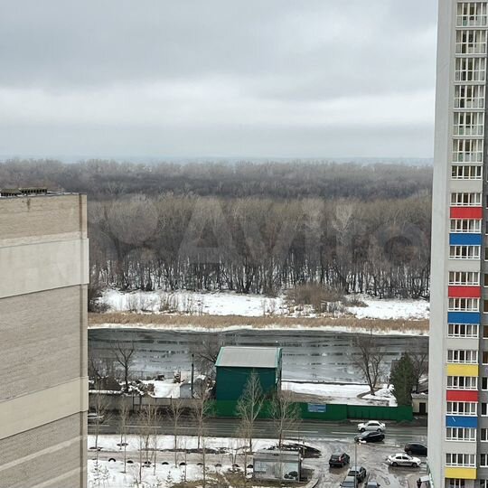 1-к. квартира, 40 м², 14/23 эт.