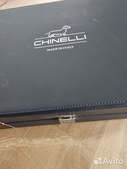 Бокалы для шампанского Италия