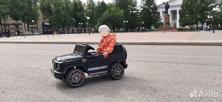 Продам электромобиль