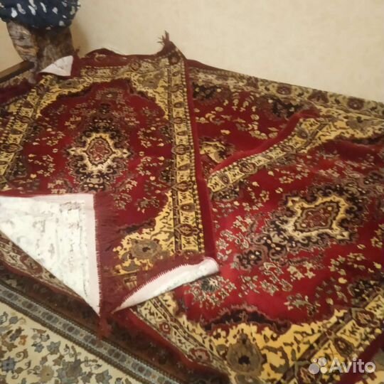 Накидка на диван и кресло