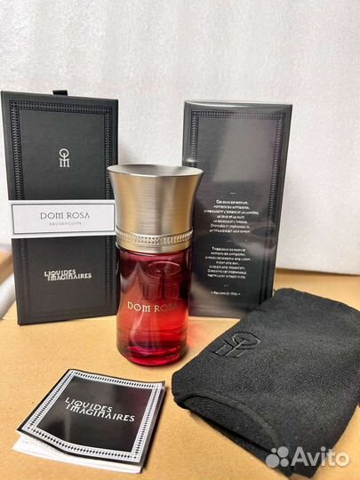 Dom Rosa Les Liquides Imaginairesдухи парфюм