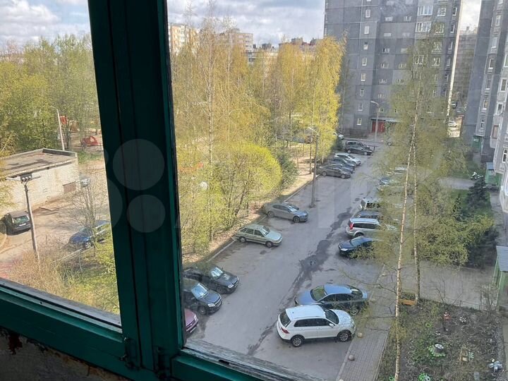 3-к. квартира, 77,1 м², 5/9 эт.