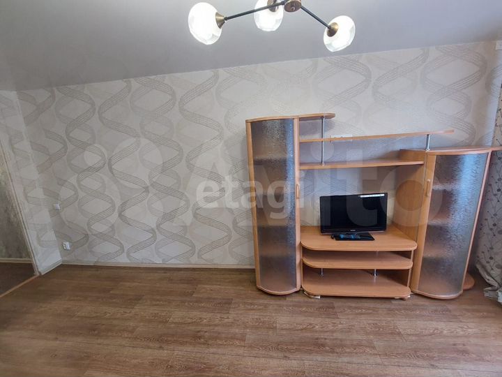 1-к. квартира, 24 м², 4/9 эт.