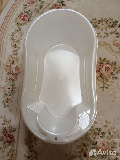 Ванночка для купания новая