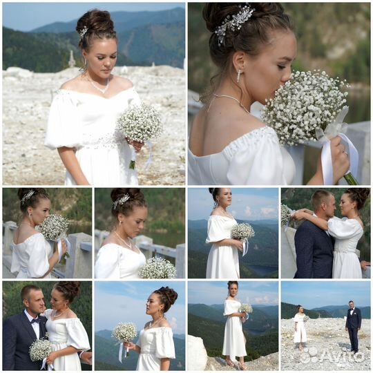 Свадебный Фотограф Абакан-Саяногорск