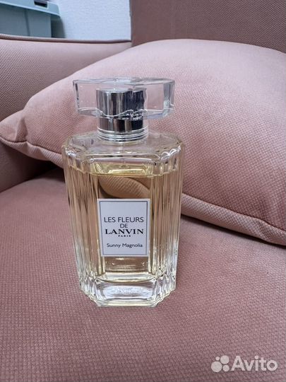 Lanvin sunny magnolia