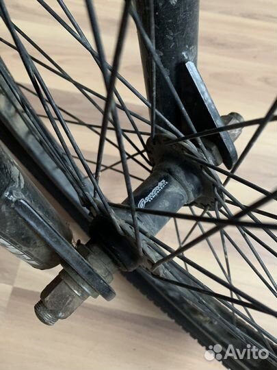 Трюковой велосипед BMX
