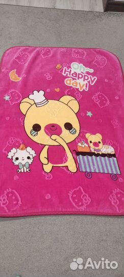 Одеяло детское