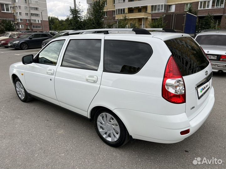 LADA Priora 1.6 МТ, 2015, 66 347 км