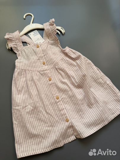 Сарафан на девочку H&m 92