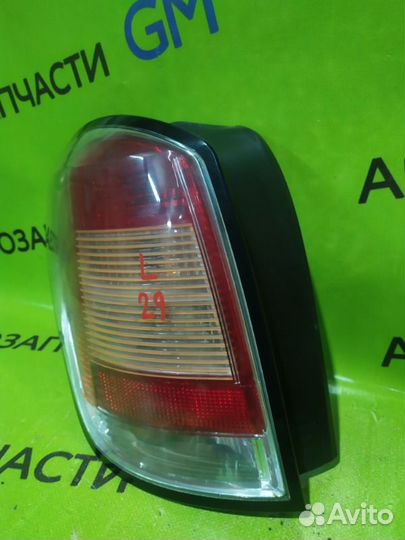 Фонарь левый Opel Astra L35 Z18XER 2008