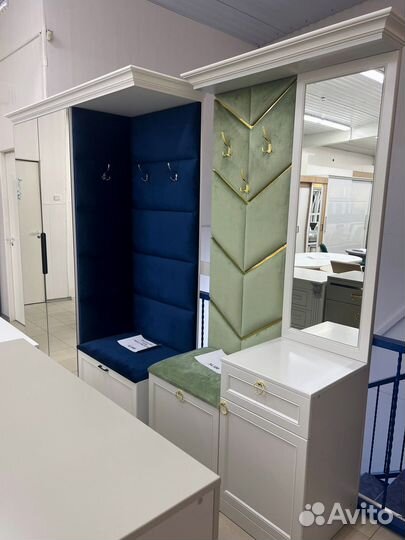 Красивая Прихожая Барокко на заказ