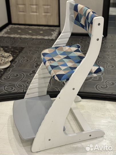 Продам растущий стул