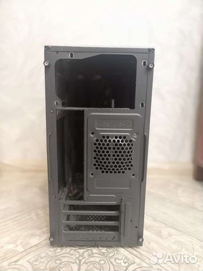 Корпус ginzzu D350