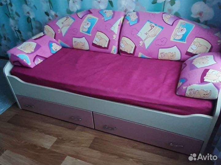 Детская кровать