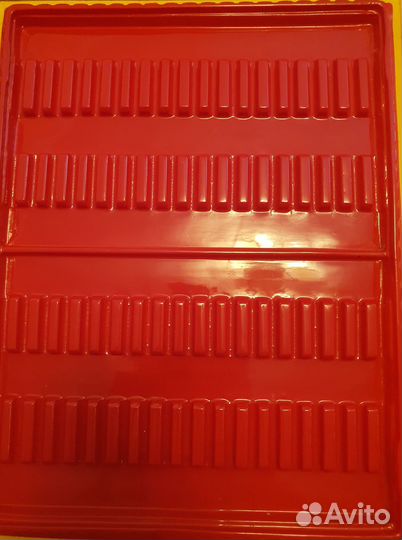 Веселый художник кейс-папка для принадлежностей