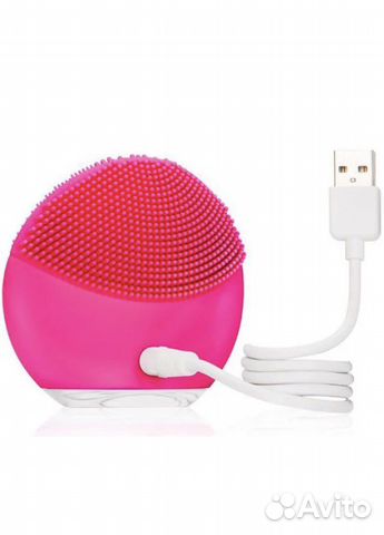 Щетка foreo luna play plus для очищения лица