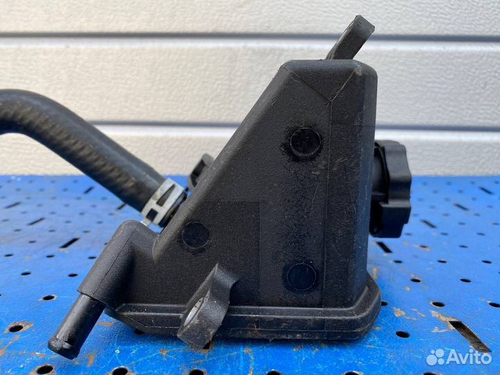 Бачок насоса гур Mercedes W211 3.0 D OM642