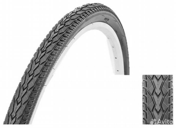 Покрышка велосипедная 28 дюймов