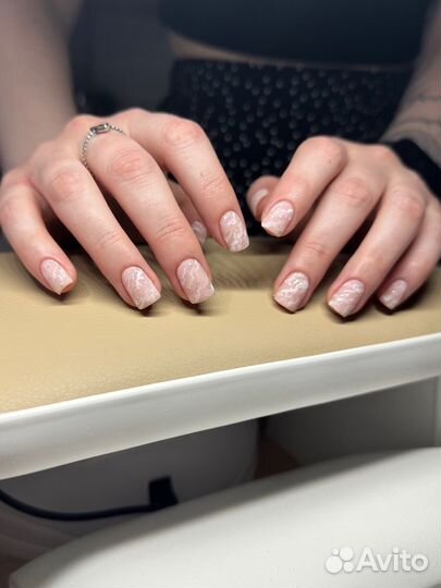 Мастер маникюра