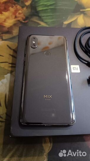 Xiaomi Mi Mix 3, 6/128 ГБ