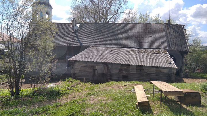 Дом 60 м² на участке 30 сот.