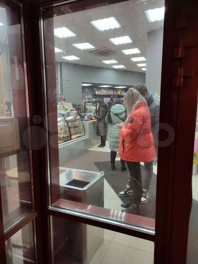 Торговая площадь, 15 м²