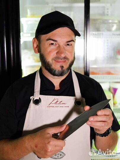 Повар горячего цеха