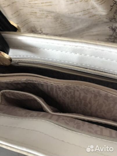 Сумка женская Calipso белая