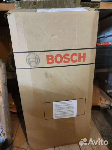 Газовая колонка bosch wr10