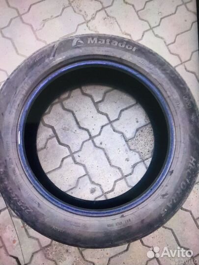 Matador D HR4 255/50 R19