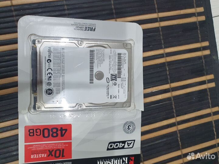 Hdd ps3 оригинал 80 Гб