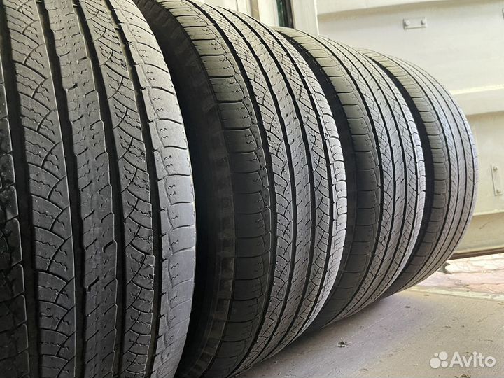 Michelin Latitude Tour 265/60 R18