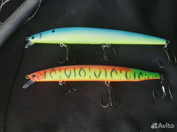 Воблеры TsuYoki