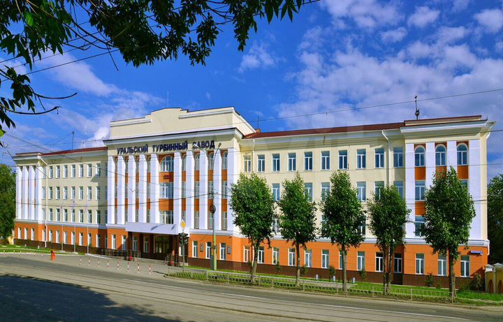 Склад, 4288 м²