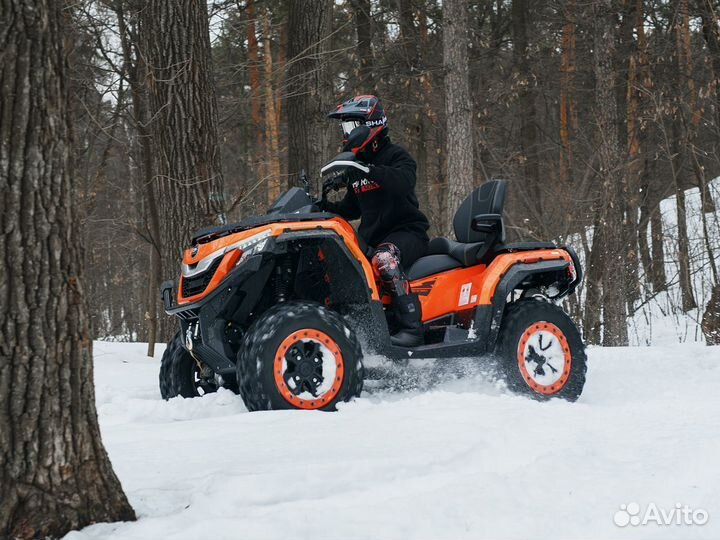 Квадроцикл Sharmax Challenger 800 Lite EFI