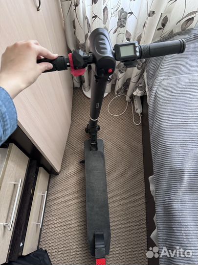 Электросамокат Digma HF5.5-6, 6000mAh