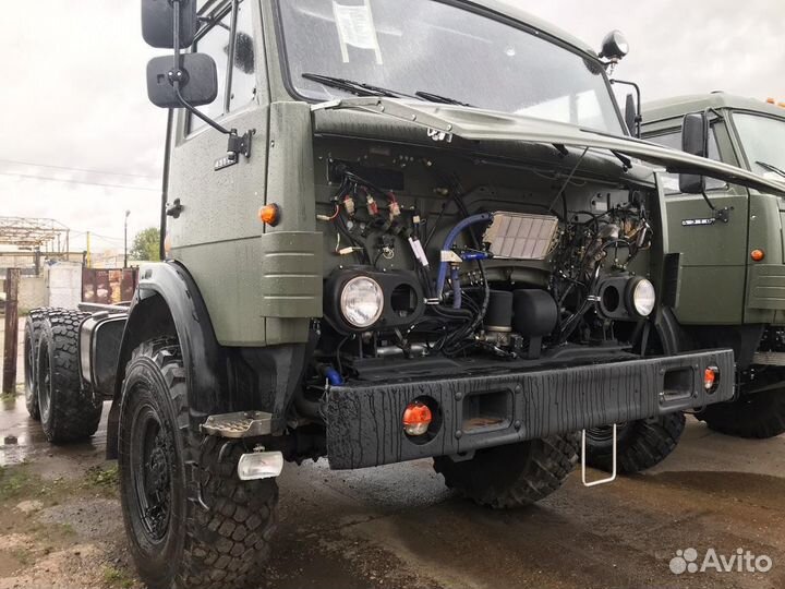 КамАЗ 43118, 2022