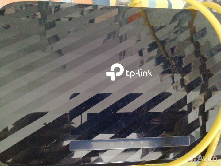 Двухдиапазонный wi-fi роутер