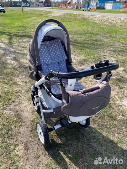 Коляска 2 в 1 бу
