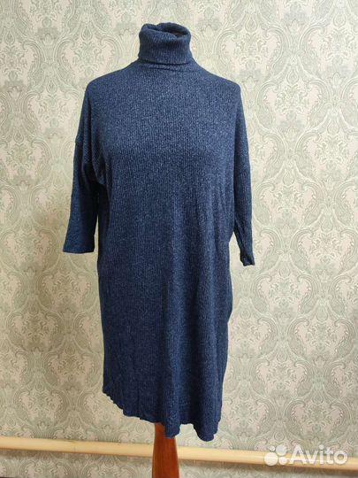 Платье лапша stradivarius