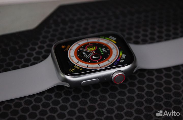 Часы Apple Watch 8 (Гарантия + Доставка)