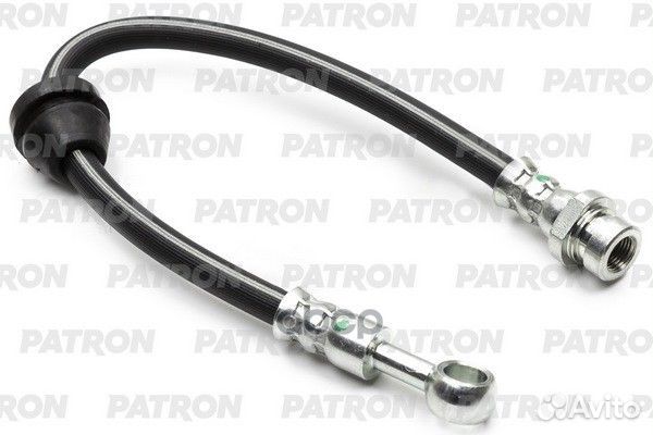 Шланг тормозной передний aveo I-II PBH0130 patron